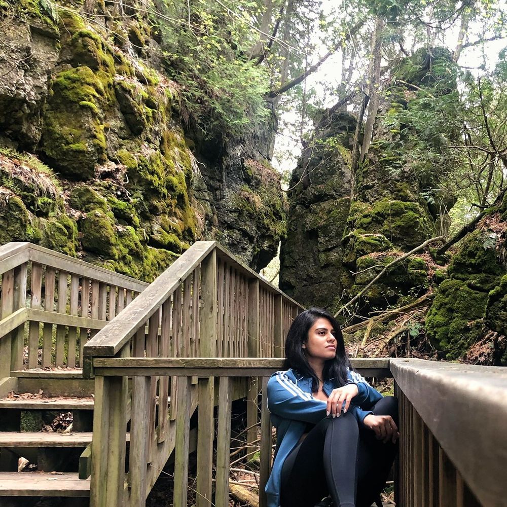 Meet your Posher, Summaiya